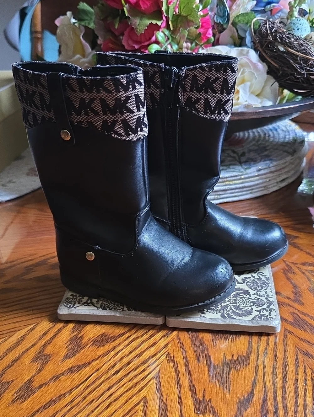 Michael Michael Kors Children Boots